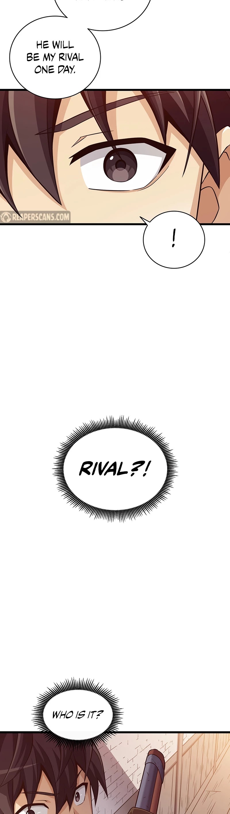 Arcane Sniper Chapter 71 page 44 - Chapter 71