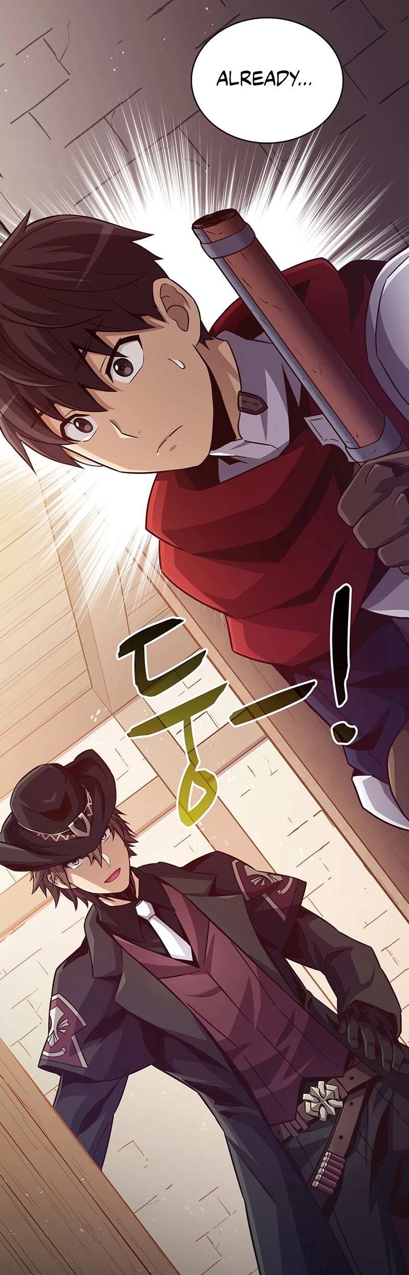 Arcane Sniper Chapter 71 page 47 - Chapter 71