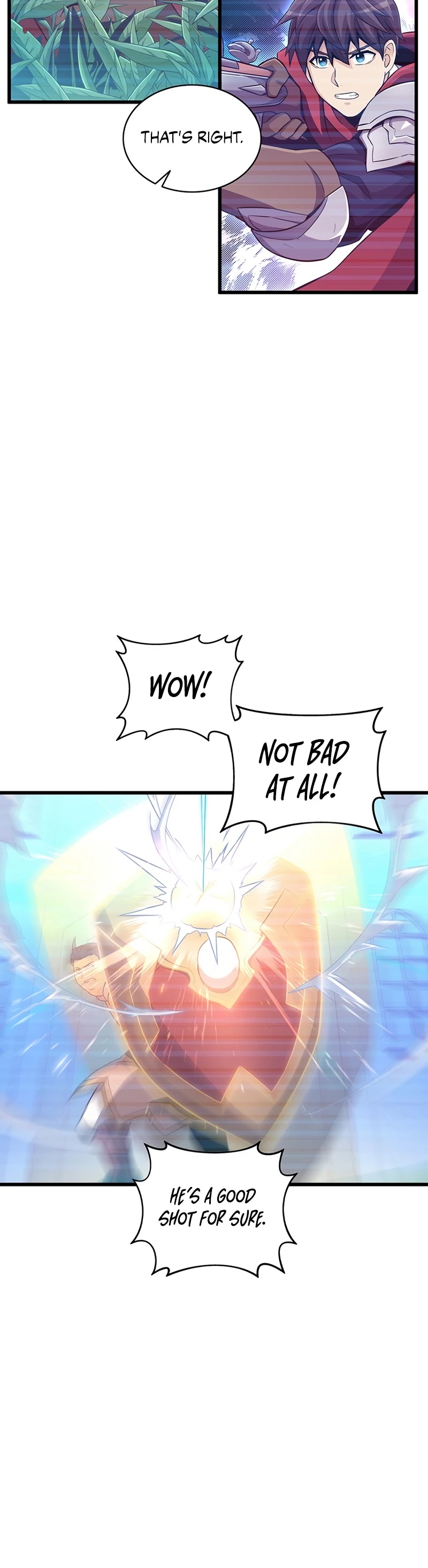 Arcane Sniper Chapter 71 page 5 - Chapter 71
