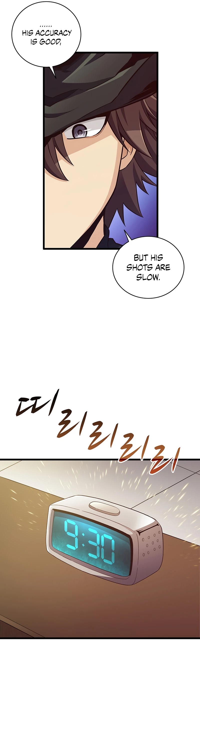 Arcane Sniper Chapter 71 page 6 - Chapter 71