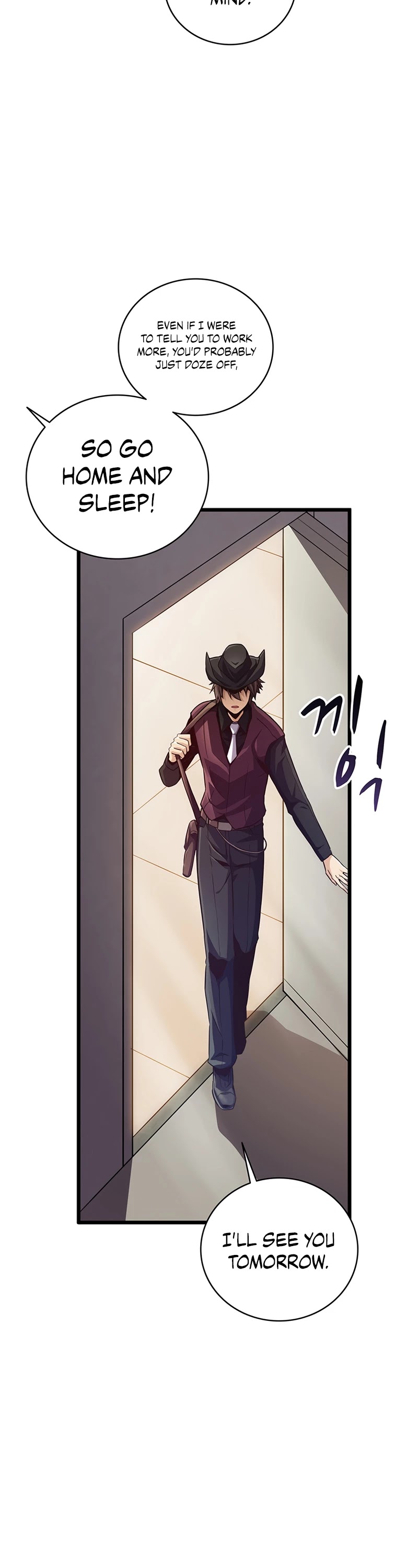 Arcane Sniper Chapter 71 page 8 - Chapter 71