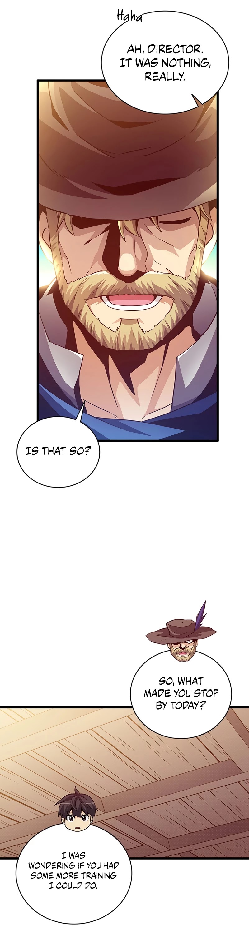 Arcane Sniper Chapter 72 page 10 - Chapter 72