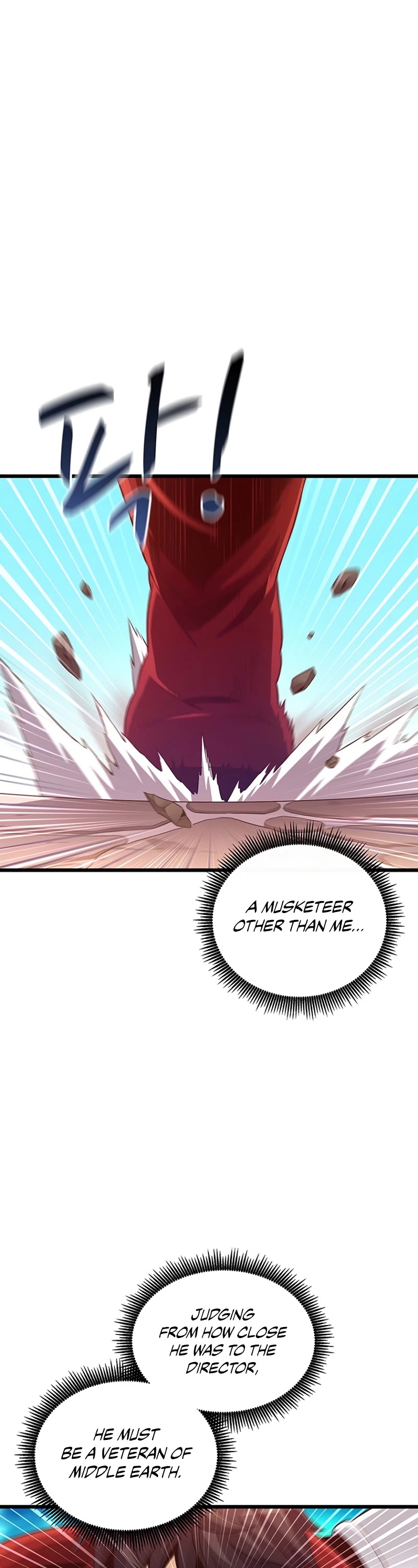 Arcane Sniper Chapter 72 page 15 - Chapter 72