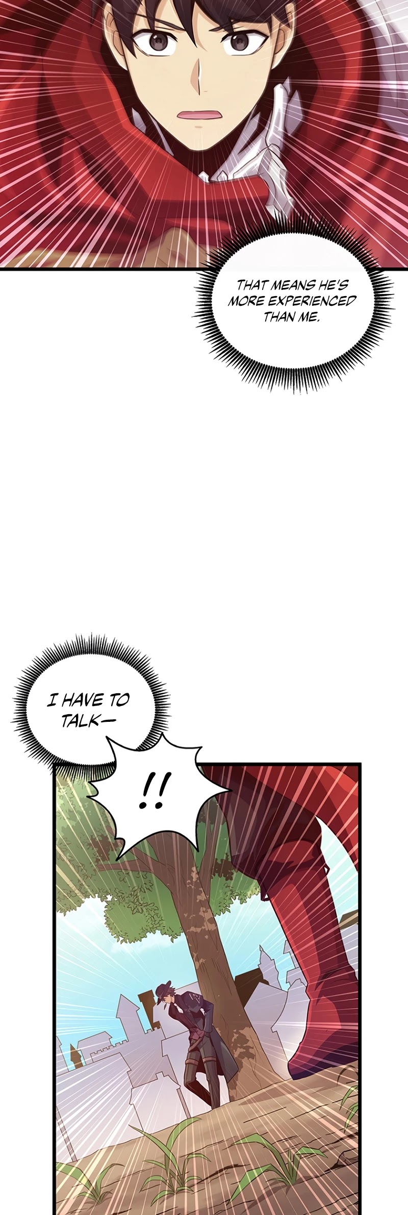 Arcane Sniper Chapter 72 page 16 - Chapter 72