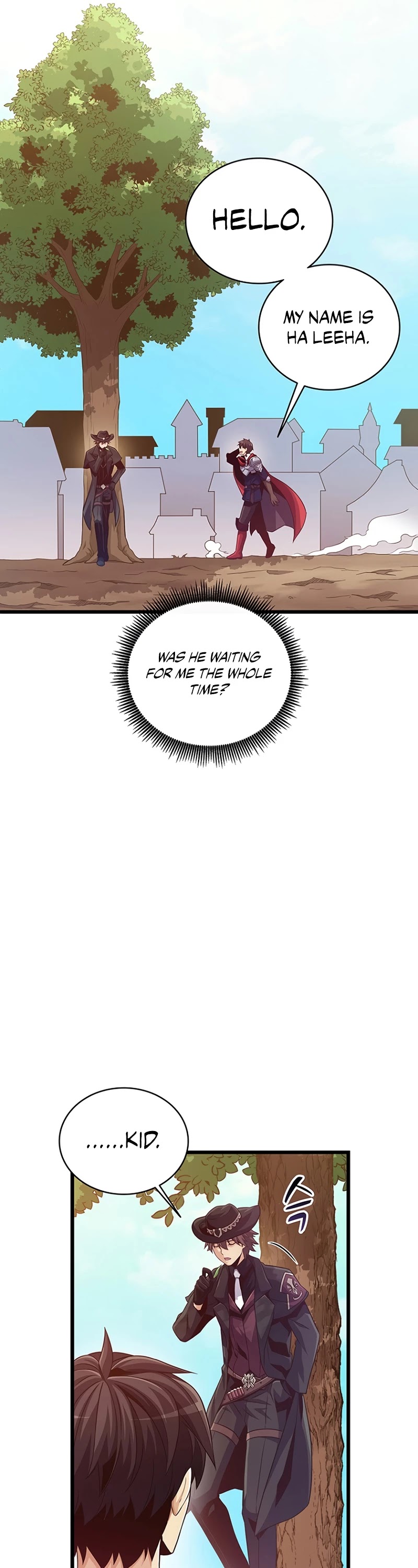 Arcane Sniper Chapter 72 page 18 - Chapter 72