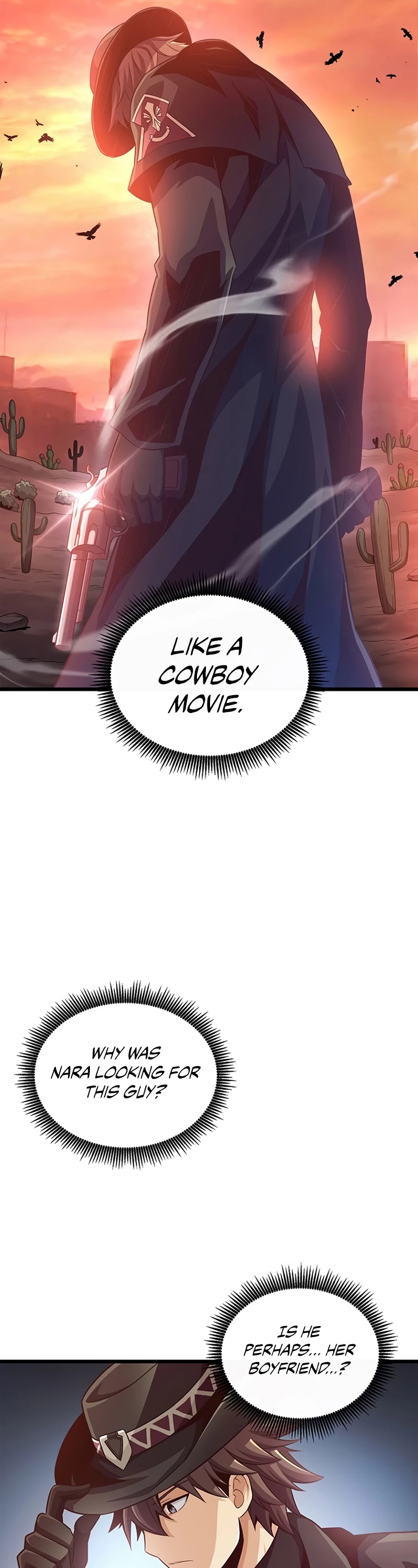 Arcane Sniper Chapter 72 page 20 - Chapter 72