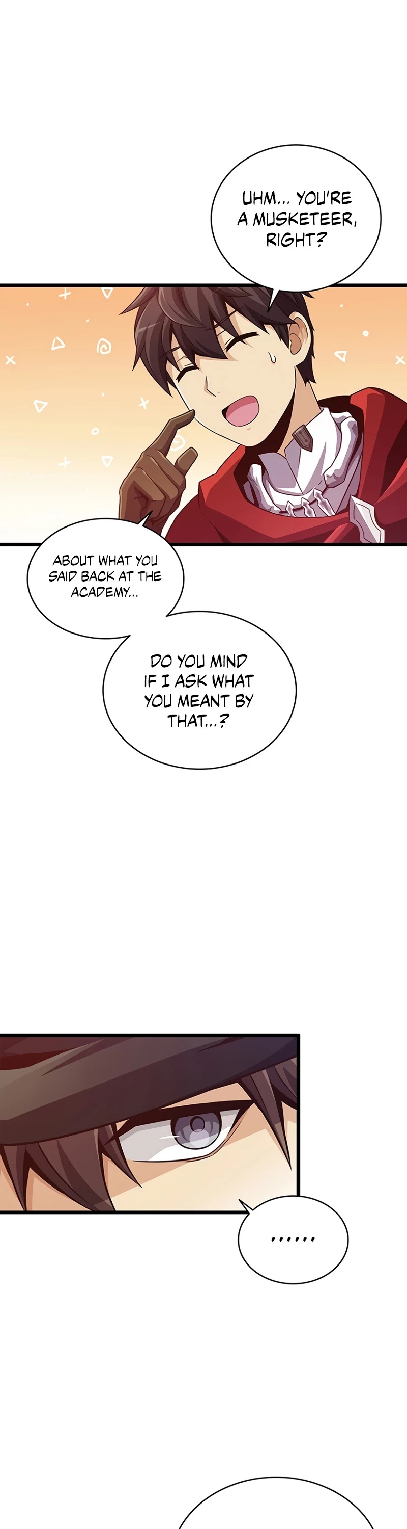 Arcane Sniper Chapter 72 page 22 - Chapter 72