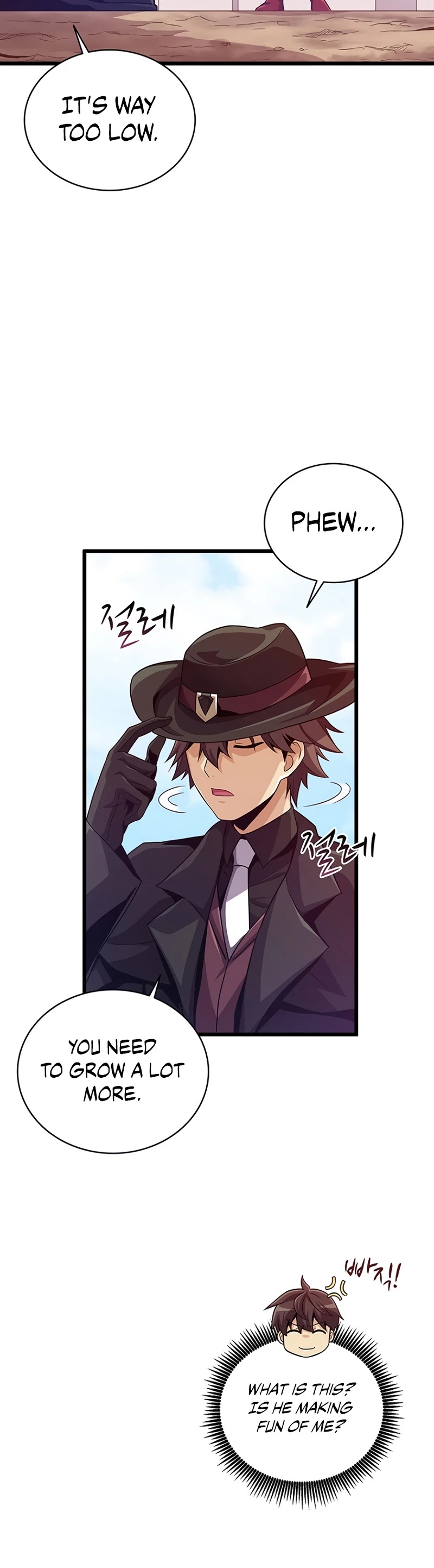 Arcane Sniper Chapter 72 page 24 - Chapter 72