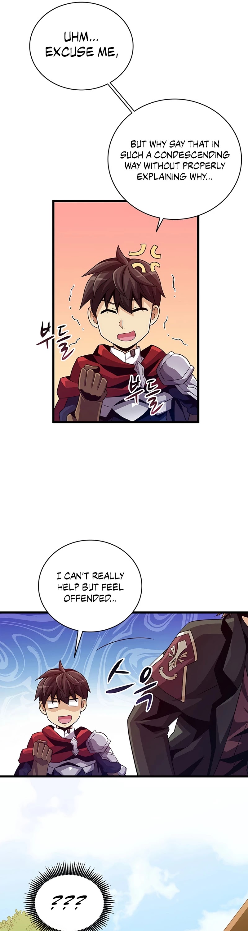 Arcane Sniper Chapter 72 page 26 - Chapter 72