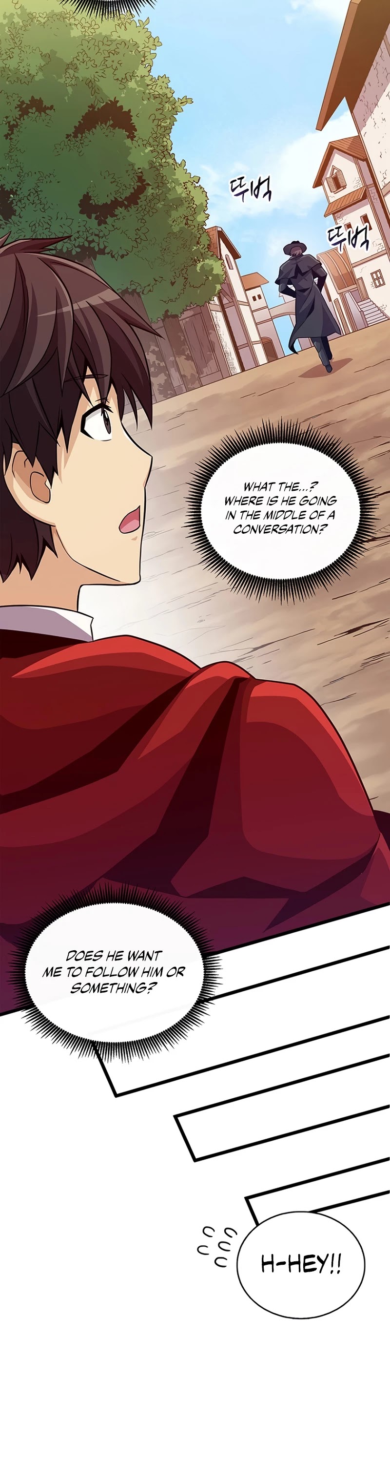 Arcane Sniper Chapter 72 page 27 - Chapter 72