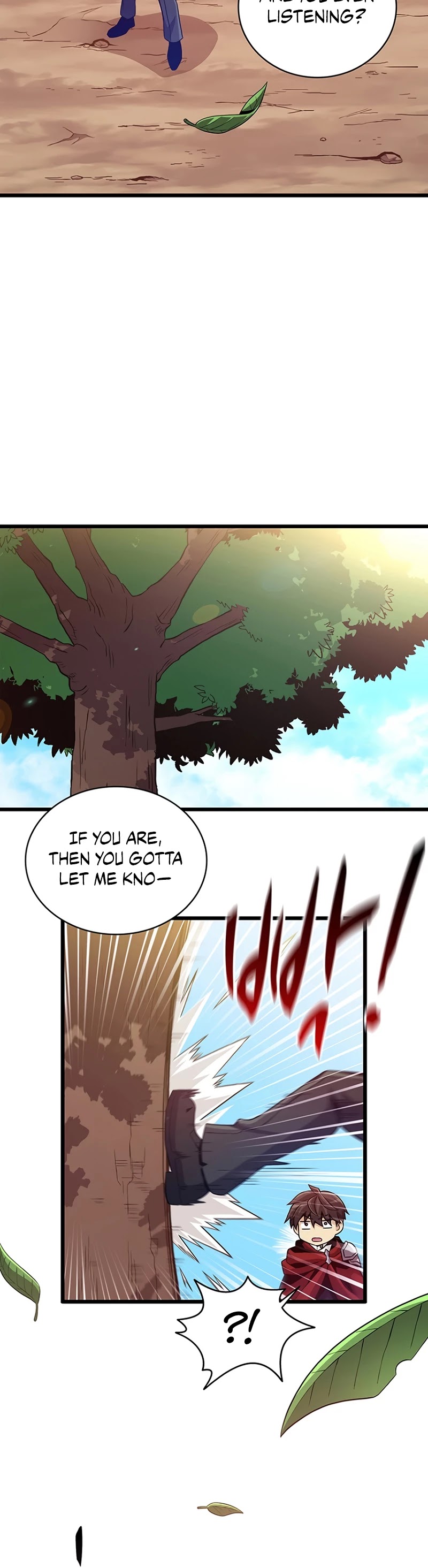 Arcane Sniper Chapter 72 page 29 - Chapter 72