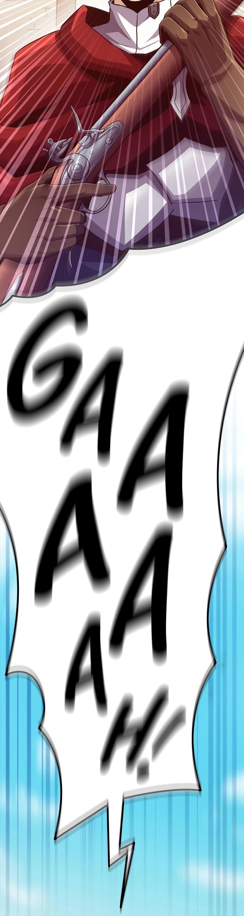 Arcane Sniper Chapter 72 page 3 - Chapter 72