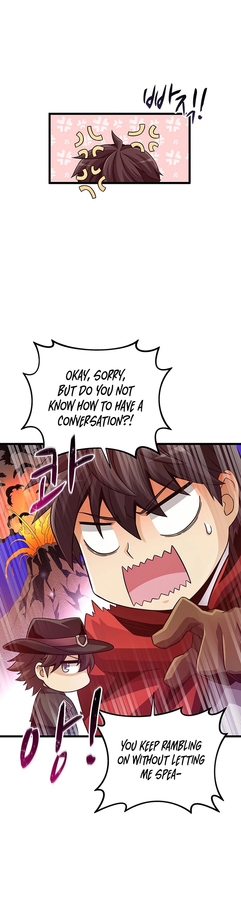 Arcane Sniper Chapter 72 page 31 - Chapter 72