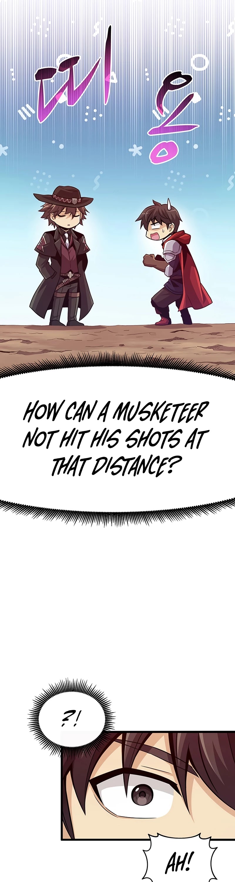Arcane Sniper Chapter 72 page 38 - Chapter 72