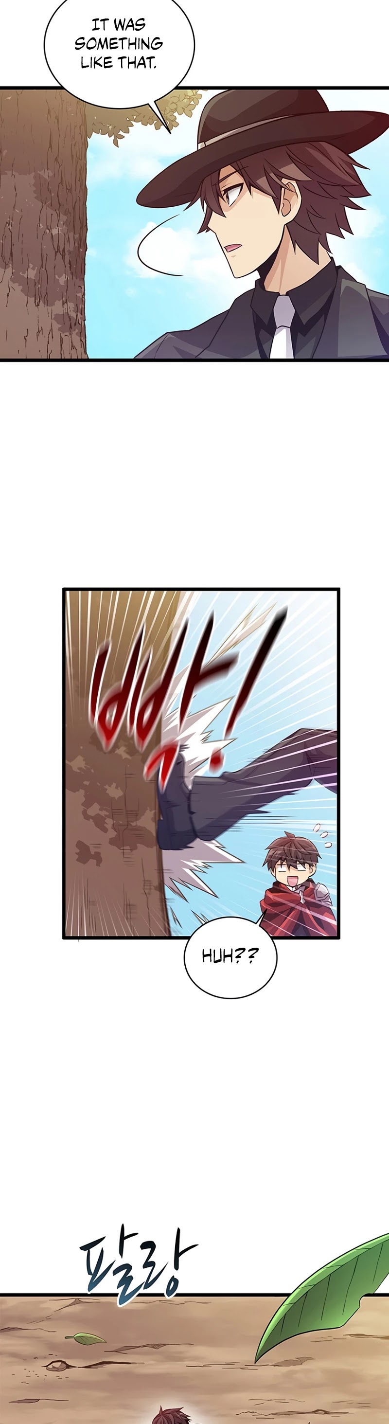 Arcane Sniper Chapter 72 page 40 - Chapter 72