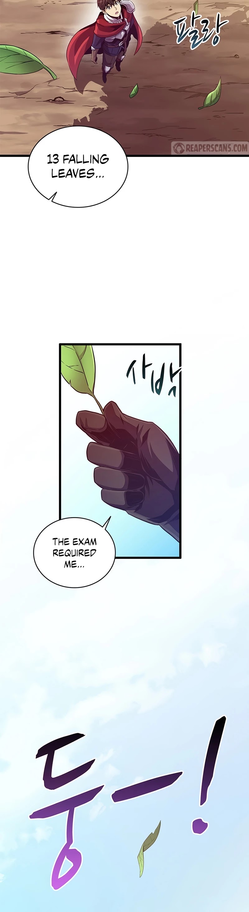Arcane Sniper Chapter 72 page 41 - Chapter 72