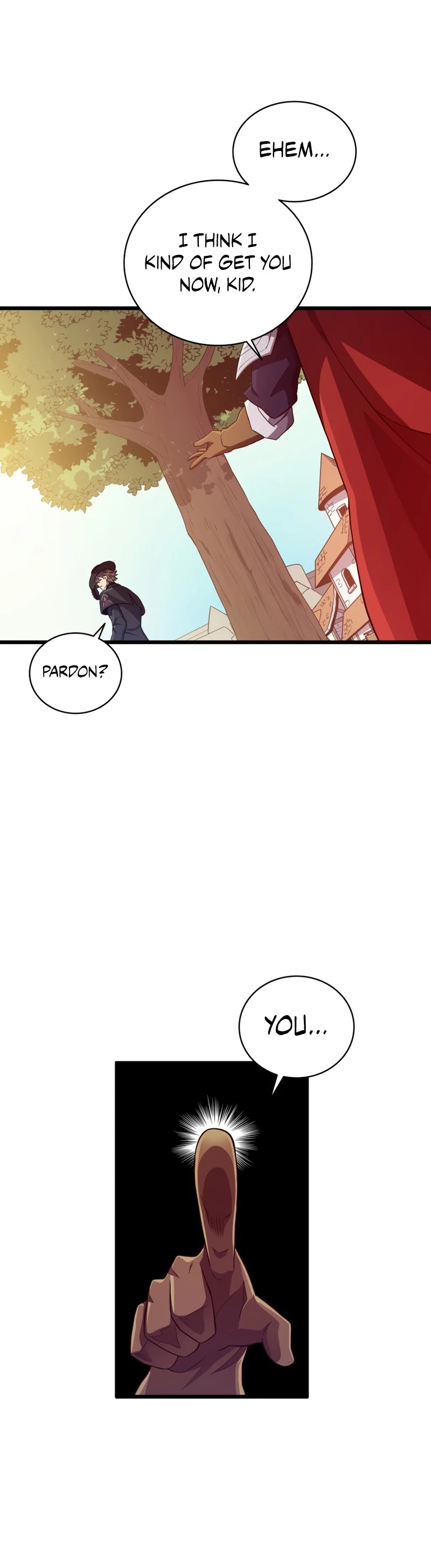 Arcane Sniper Chapter 73 page 13 - Chapter 73