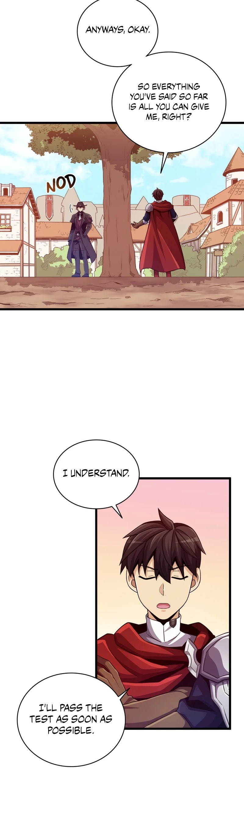 Arcane Sniper Chapter 73 page 17 - Chapter 73