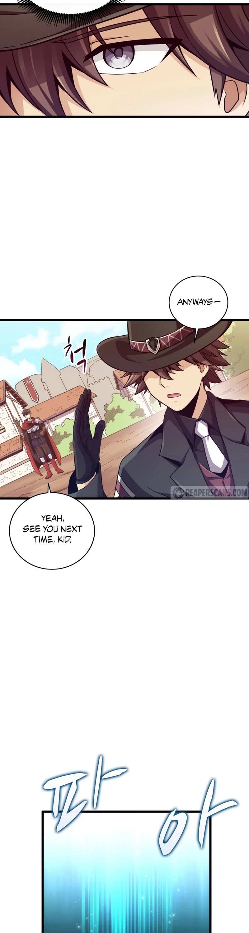 Arcane Sniper Chapter 73 page 19 - Chapter 73