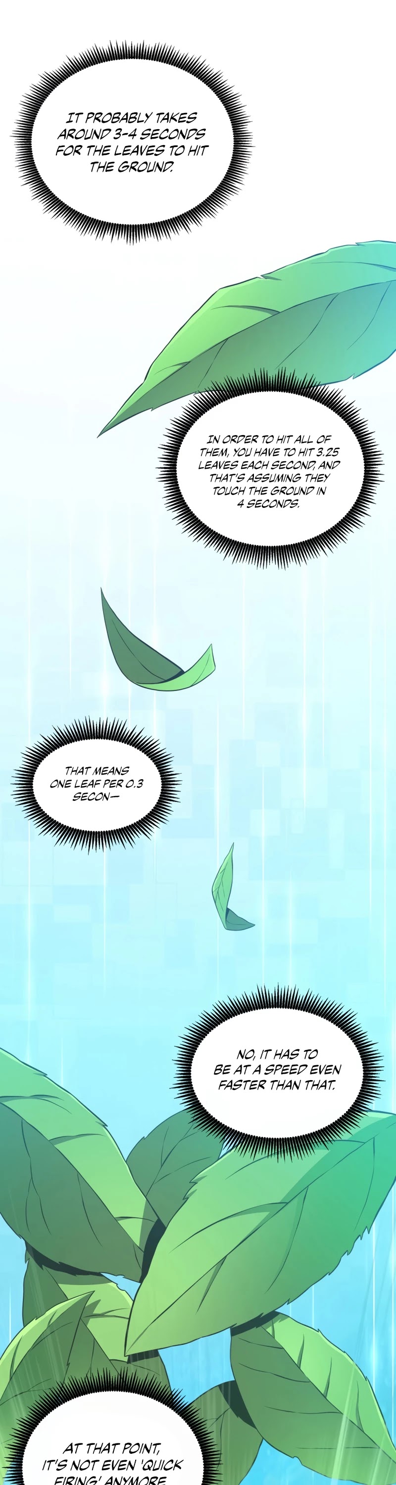 Arcane Sniper Chapter 73 page 2 - Chapter 73