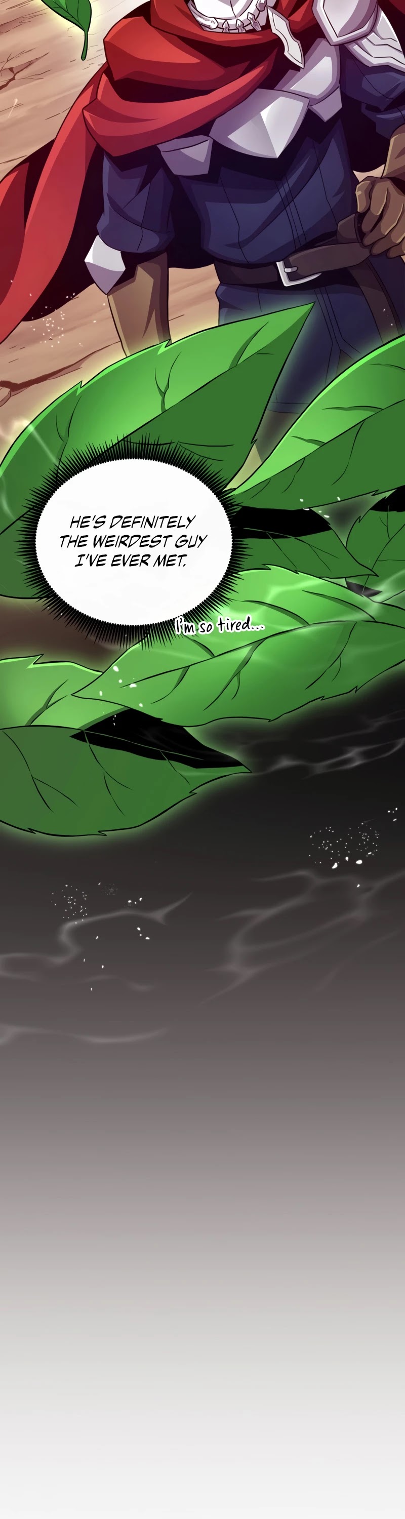 Arcane Sniper Chapter 73 page 21 - Chapter 73