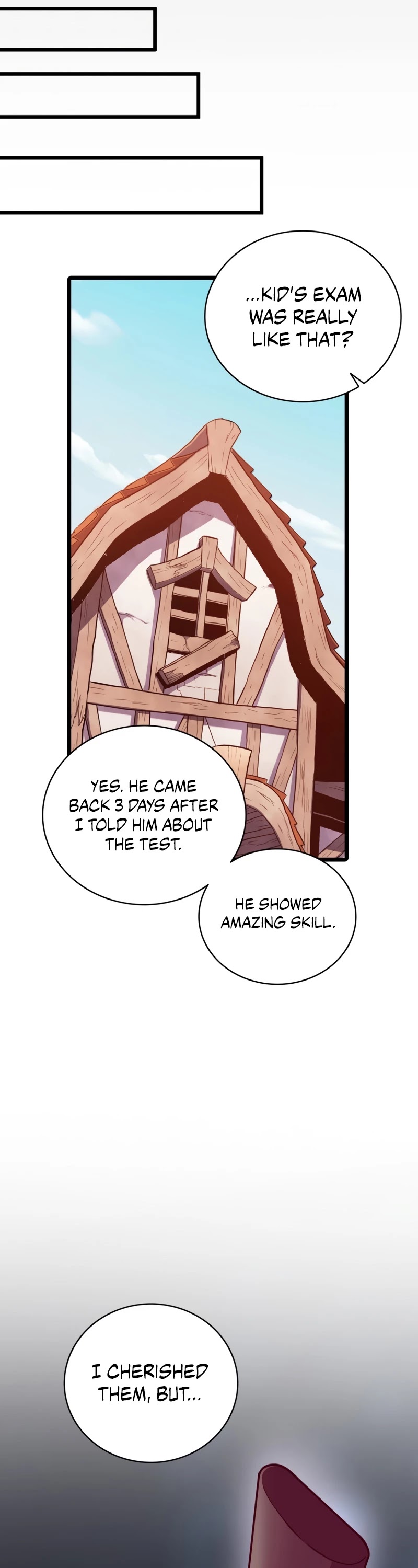 Arcane Sniper Chapter 73 page 22 - Chapter 73