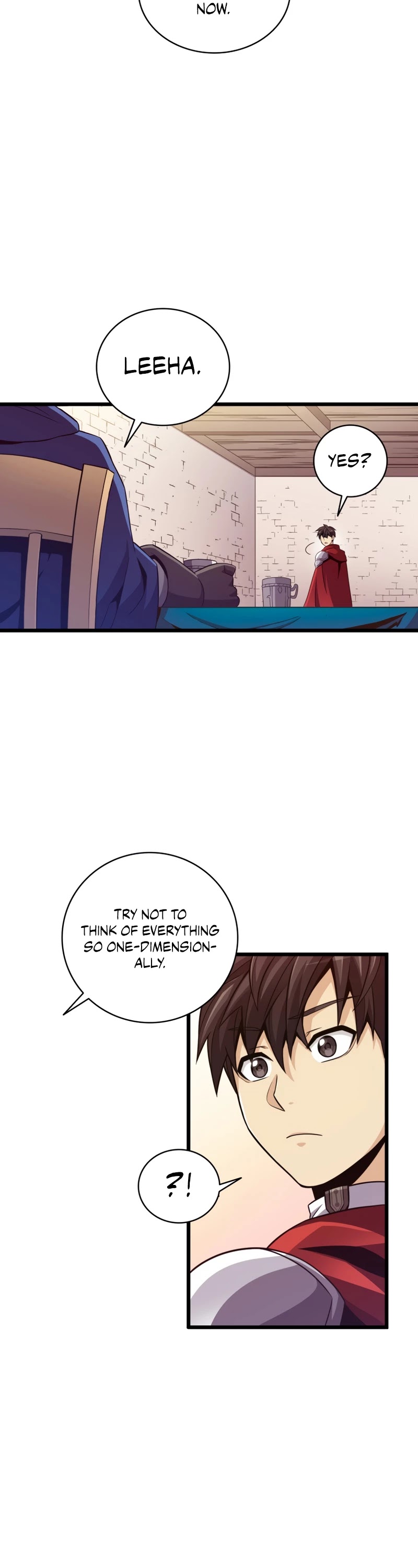 Arcane Sniper Chapter 73 page 25 - Chapter 73