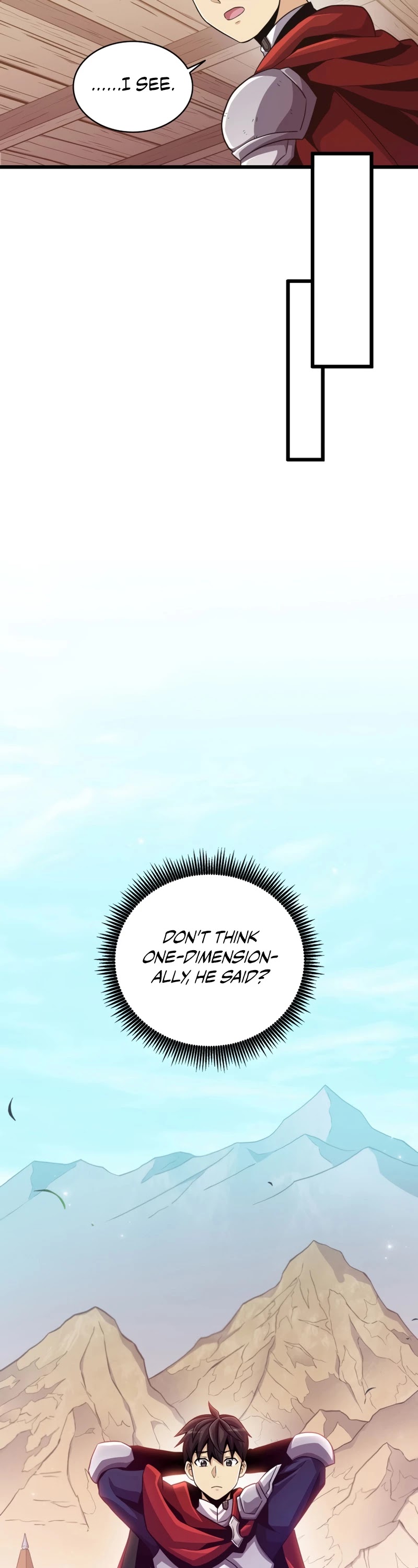 Arcane Sniper Chapter 73 page 27 - Chapter 73