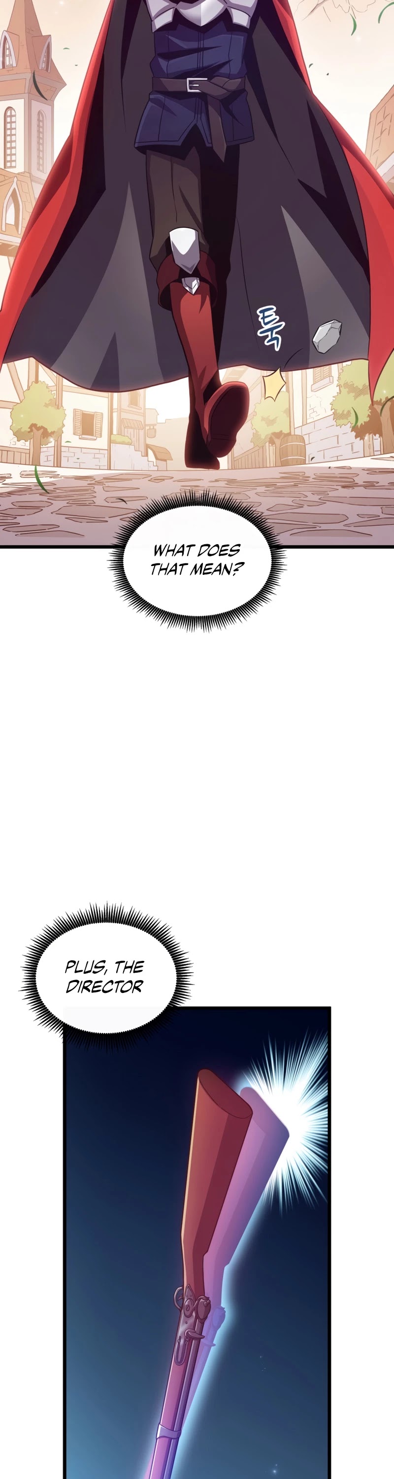Arcane Sniper Chapter 73 page 28 - Chapter 73