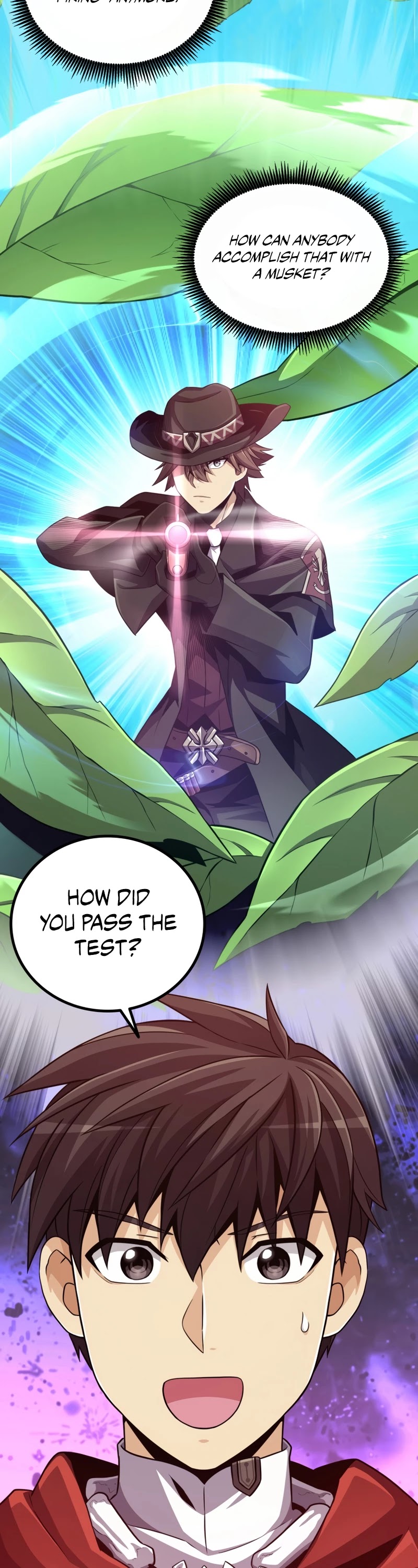 Arcane Sniper Chapter 73 page 3 - Chapter 73