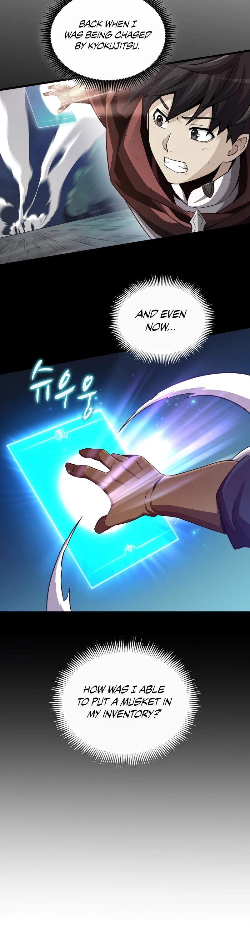 Arcane Sniper Chapter 73 page 33 - Chapter 73