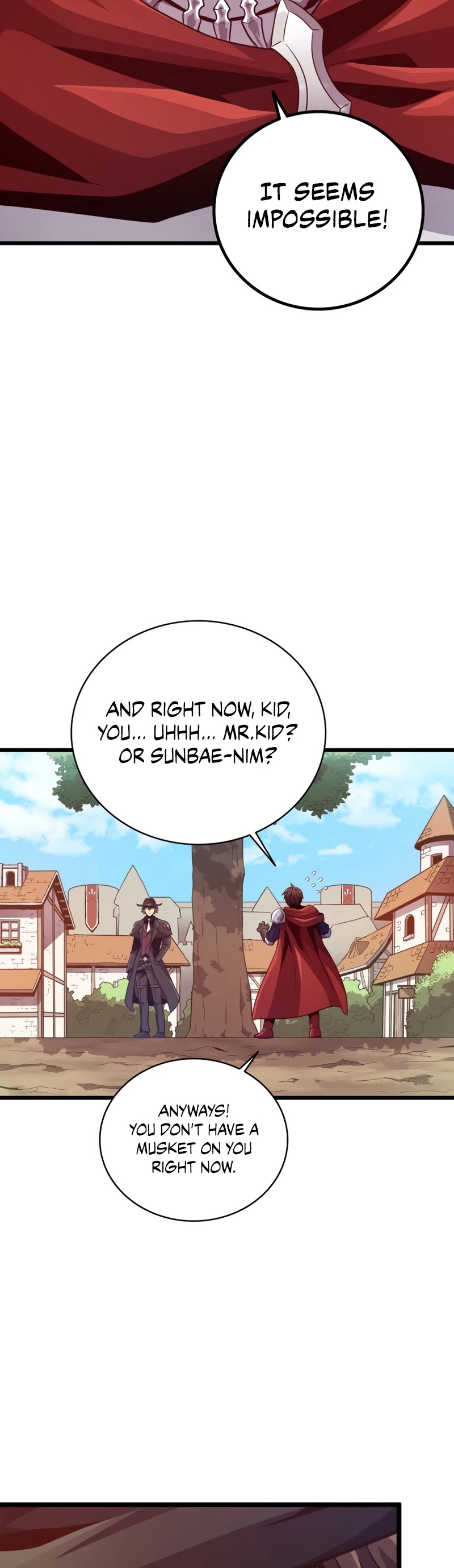 Arcane Sniper Chapter 73 page 4 - Chapter 73