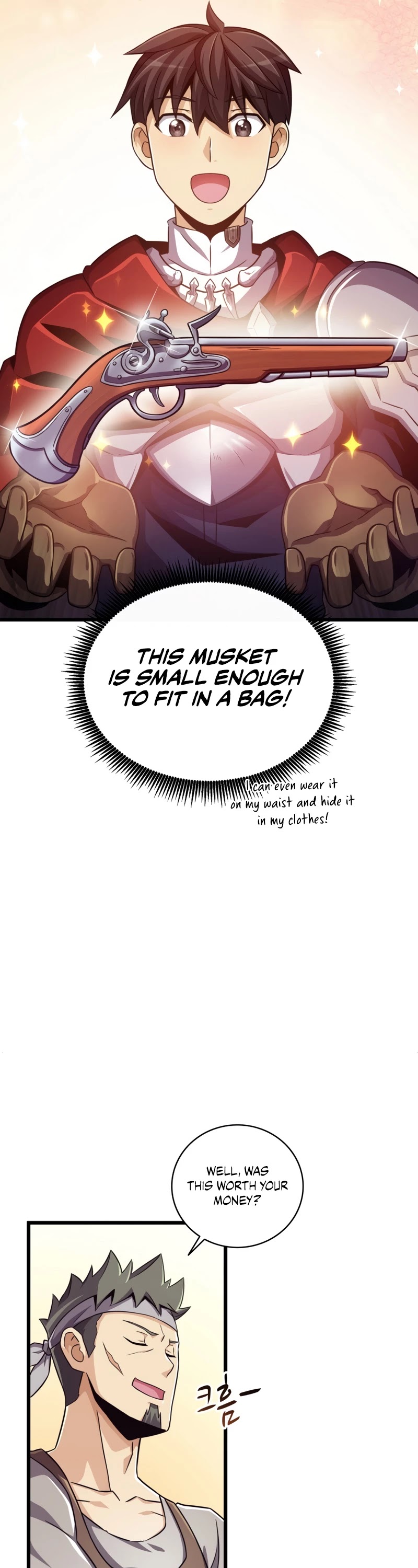 Arcane Sniper Chapter 73 page 42 - Chapter 73