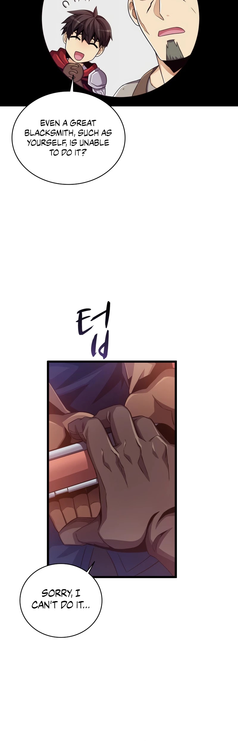 Arcane Sniper Chapter 73 page 45 - Chapter 73