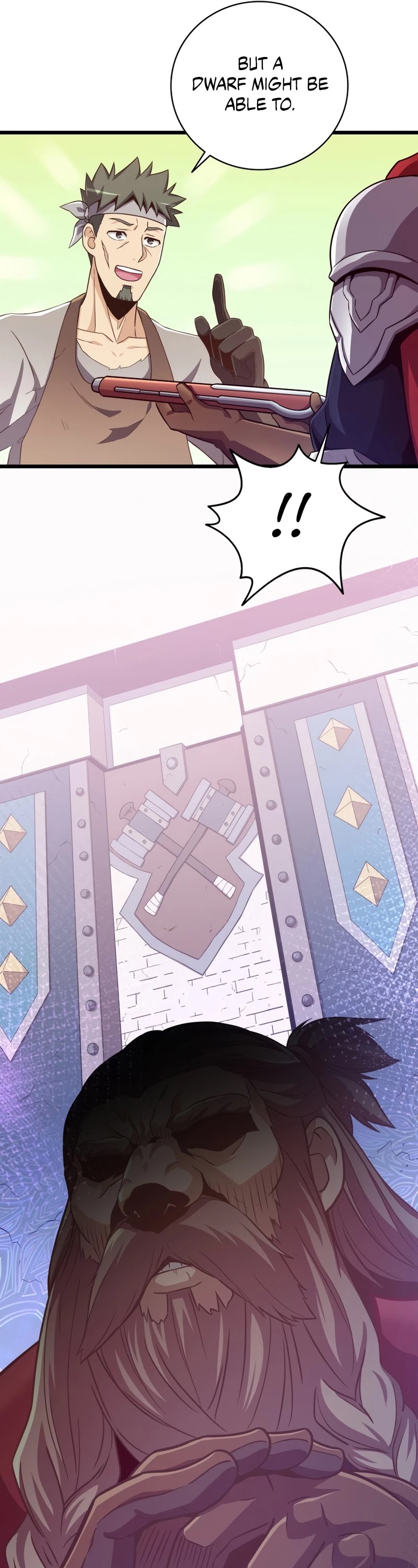 Arcane Sniper Chapter 73 page 46 - Chapter 73