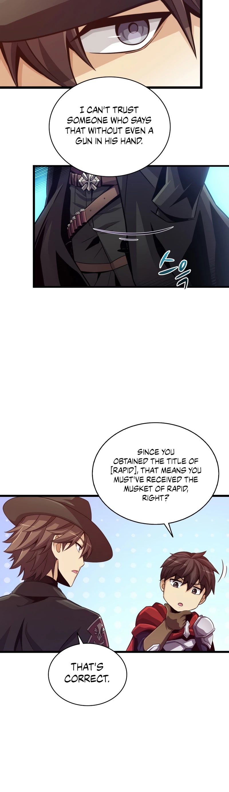 Arcane Sniper Chapter 73 page 5 - Chapter 73