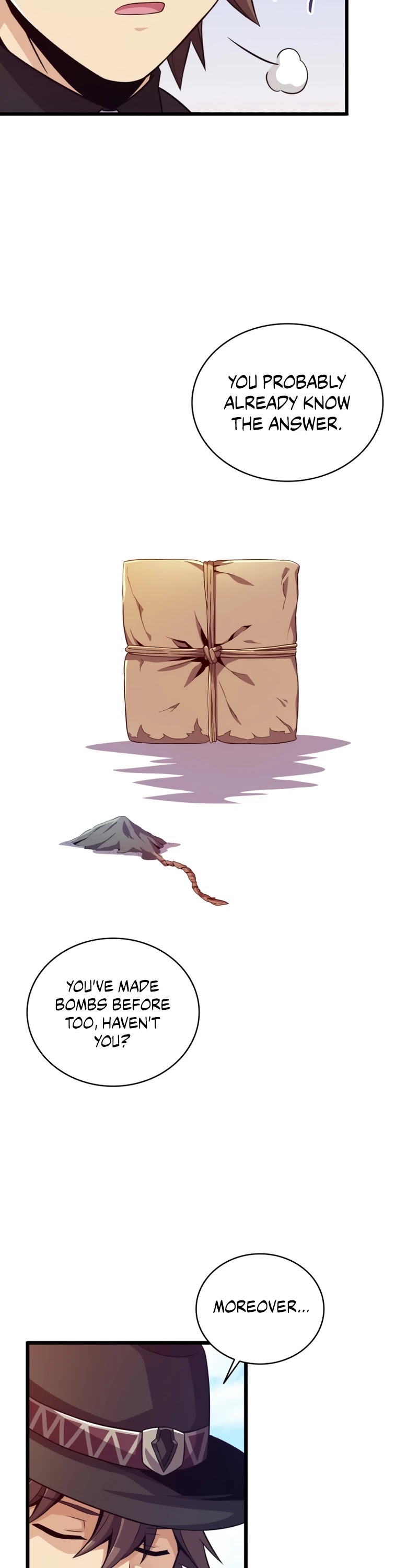 Arcane Sniper Chapter 73 page 7 - Chapter 73