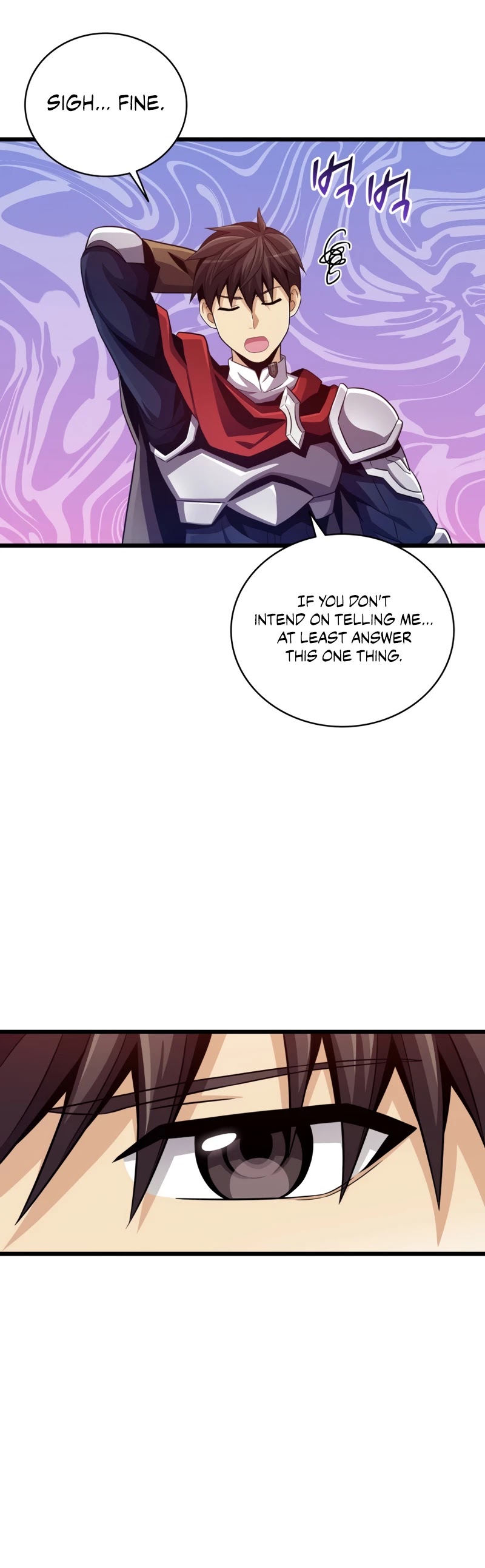 Arcane Sniper Chapter 73 page 9 - Chapter 73