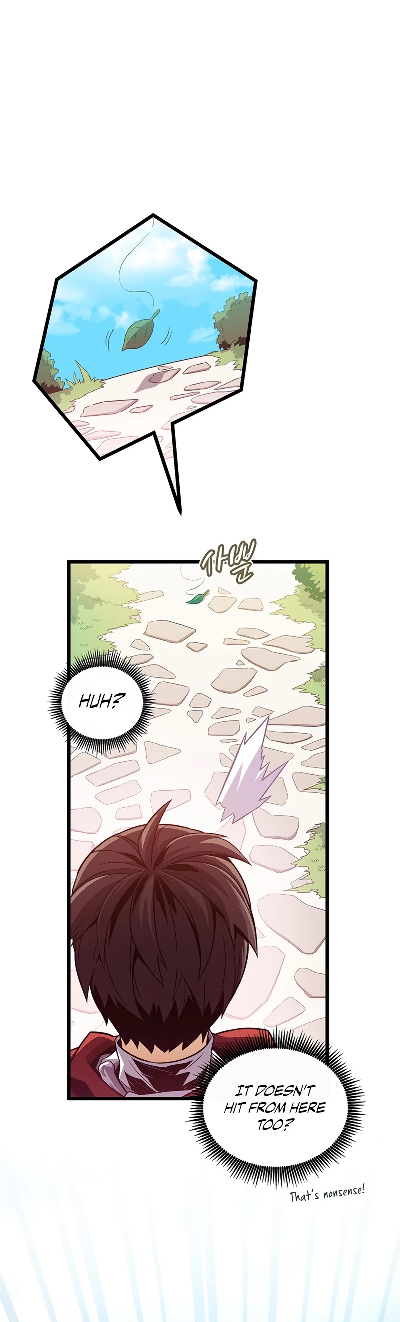 Arcane Sniper Chapter 74 page 13 - Chapter 74