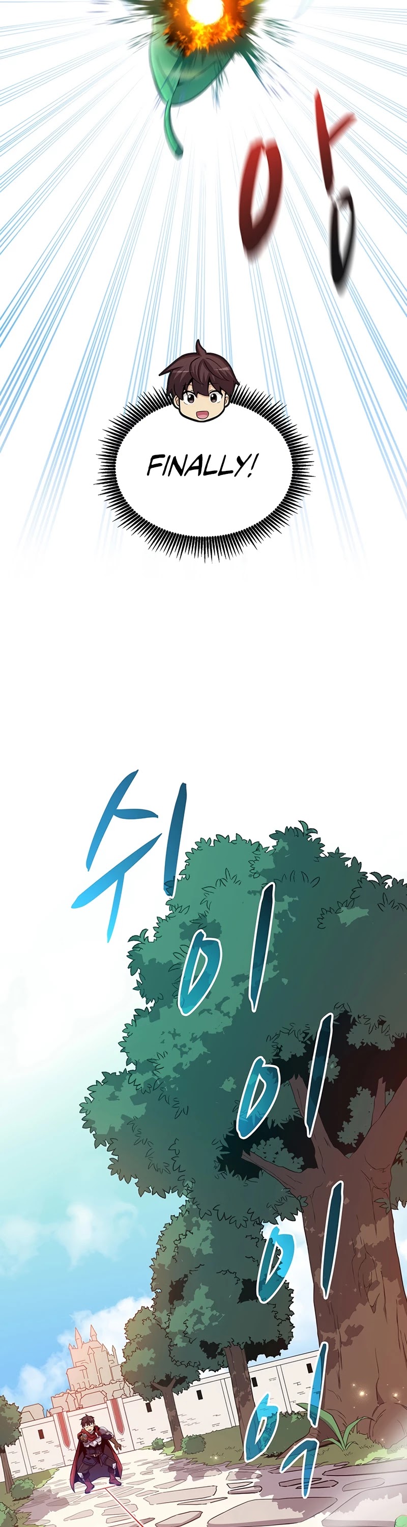 Arcane Sniper Chapter 74 page 16 - Chapter 74