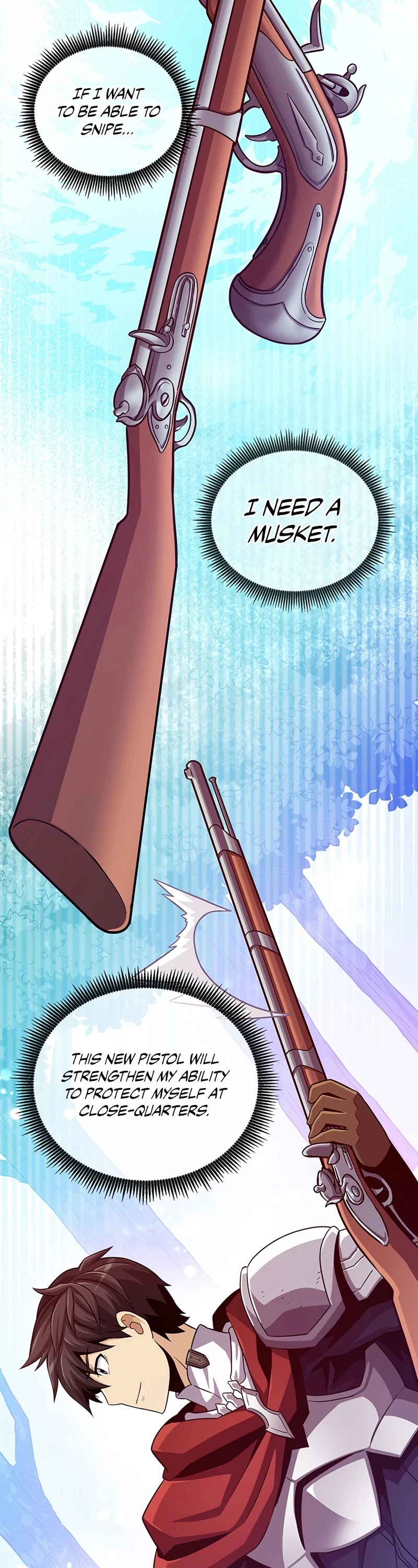 Arcane Sniper Chapter 74 page 19 - Chapter 74