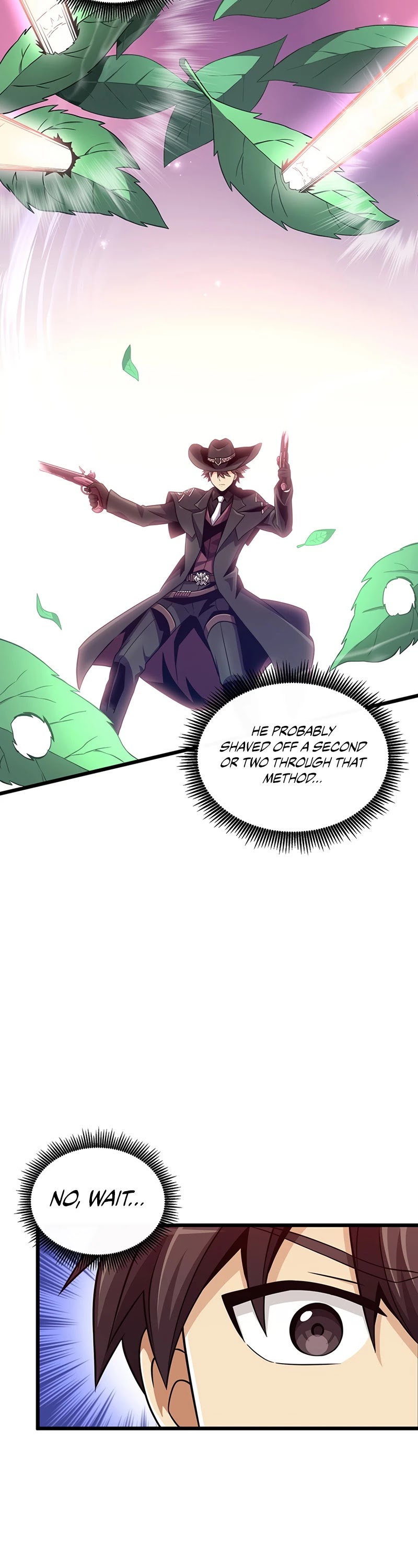 Arcane Sniper Chapter 74 page 21 - Chapter 74