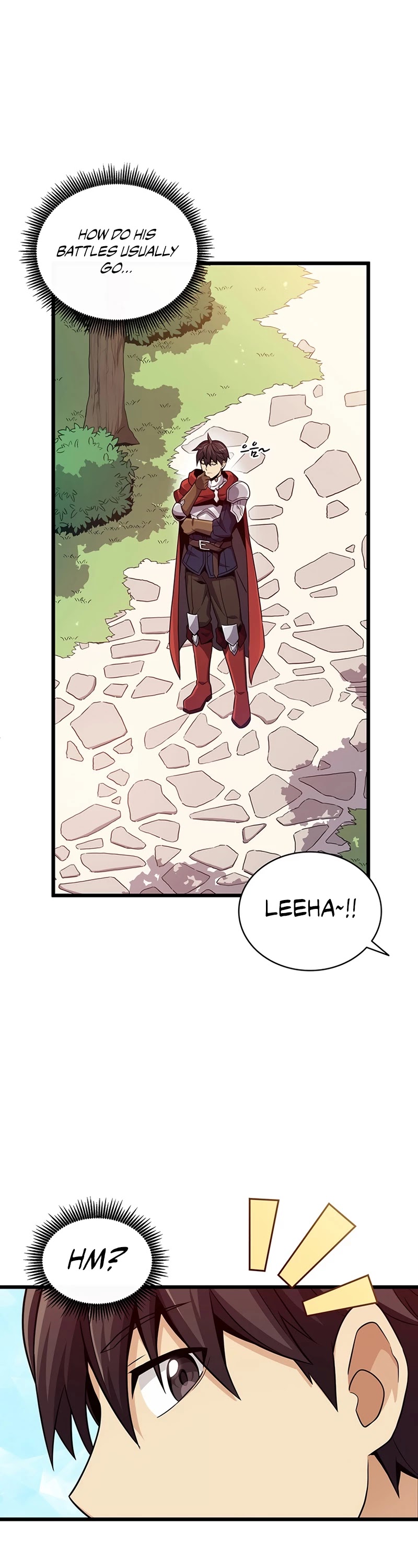 Arcane Sniper Chapter 74 page 23 - Chapter 74