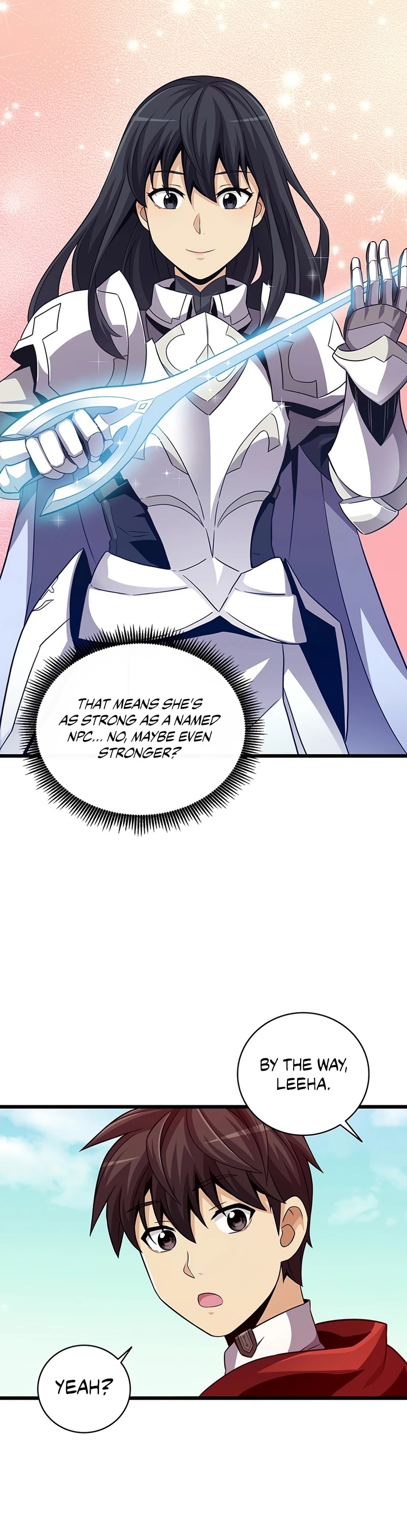 Arcane Sniper Chapter 74 page 30 - Chapter 74