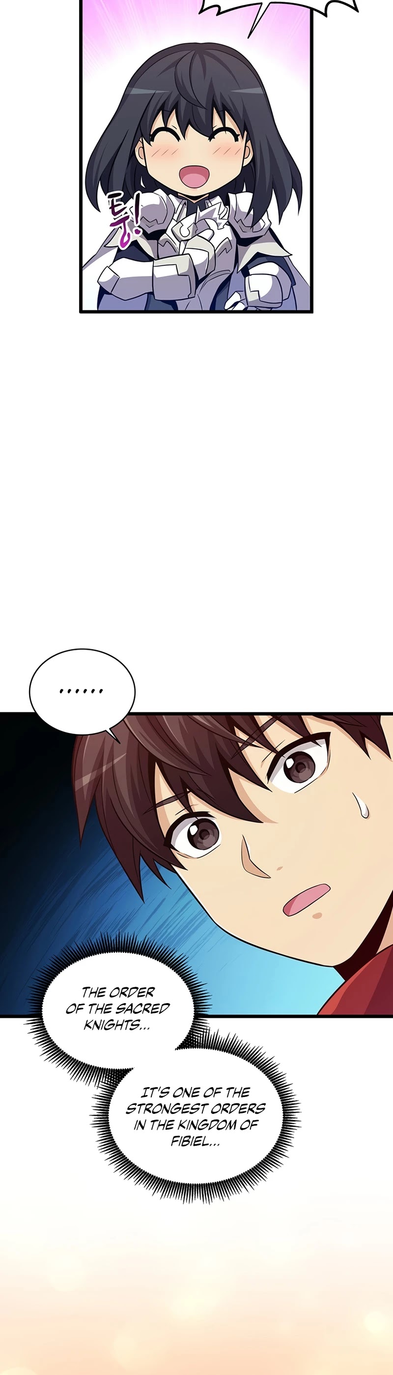 Arcane Sniper Chapter 74 page 33 - Chapter 74