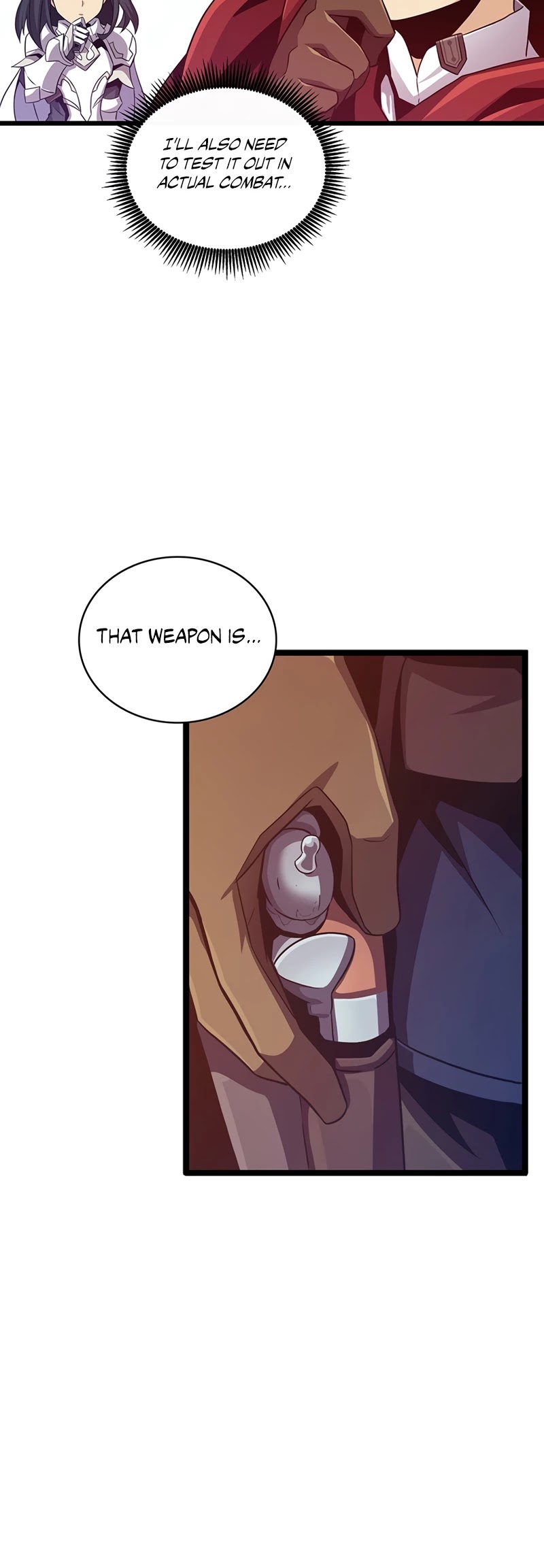 Arcane Sniper Chapter 74 page 36 - Chapter 74