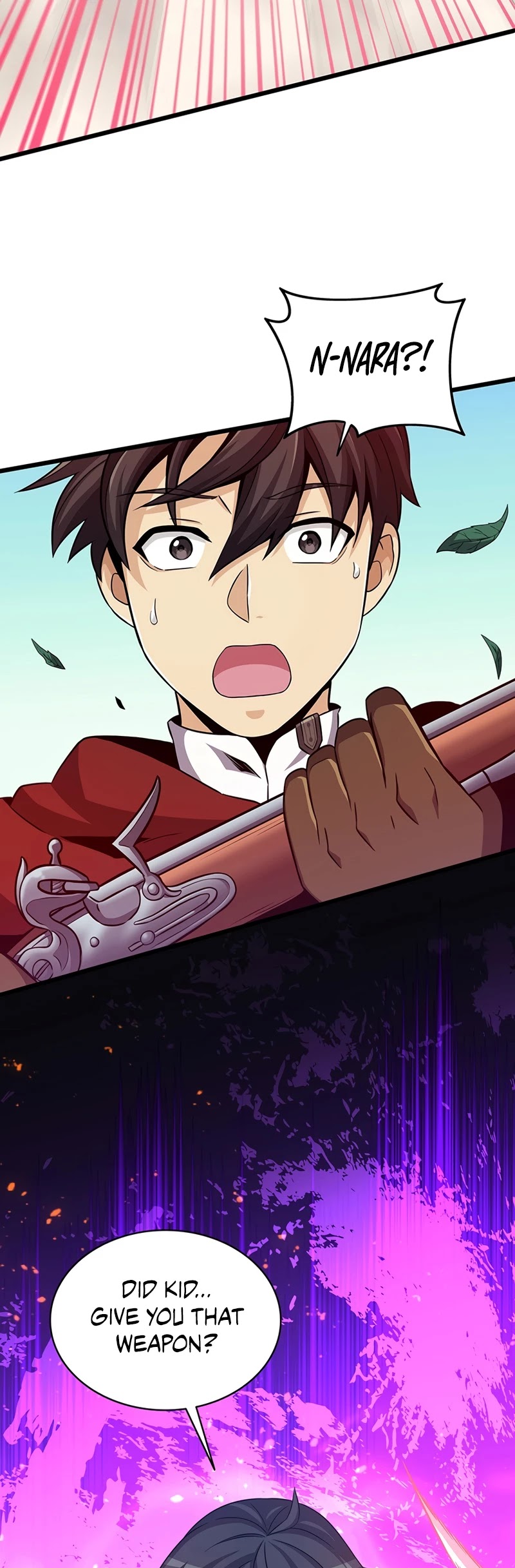 Arcane Sniper Chapter 74 page 39 - Chapter 74