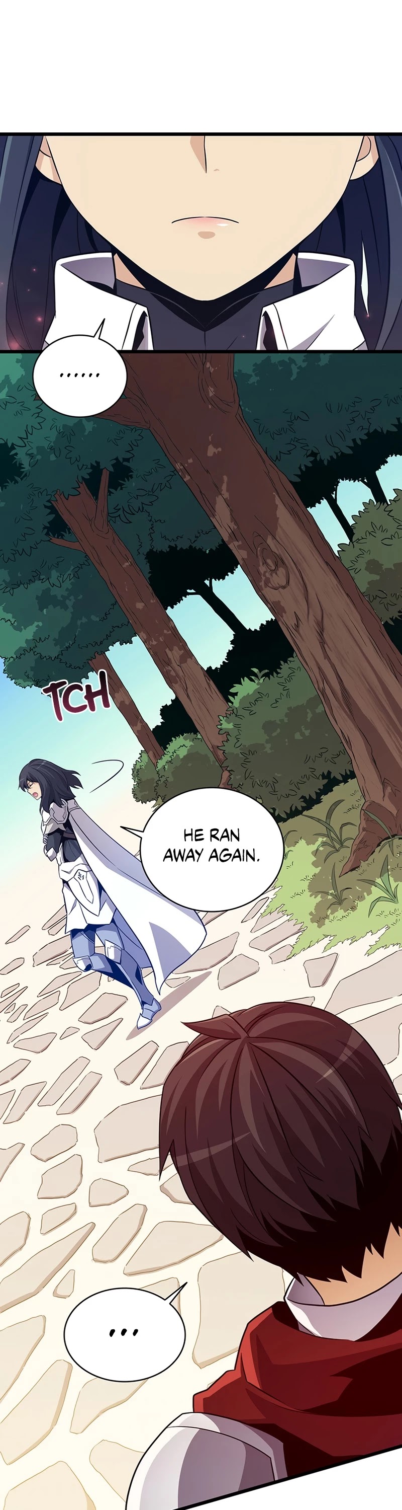 Arcane Sniper Chapter 74 page 42 - Chapter 74