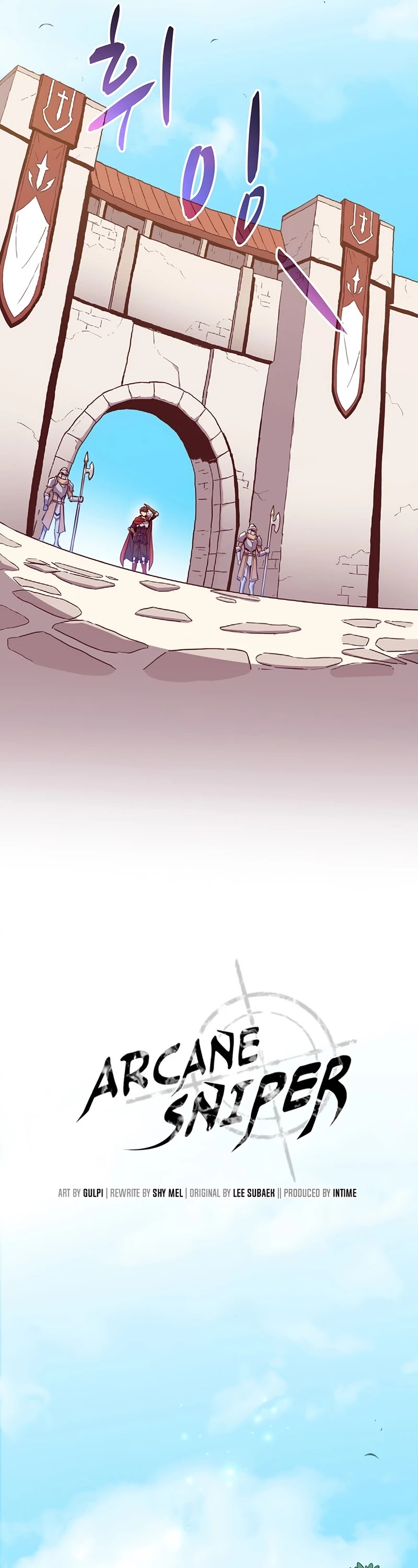Arcane Sniper Chapter 74 page 6 - Chapter 74