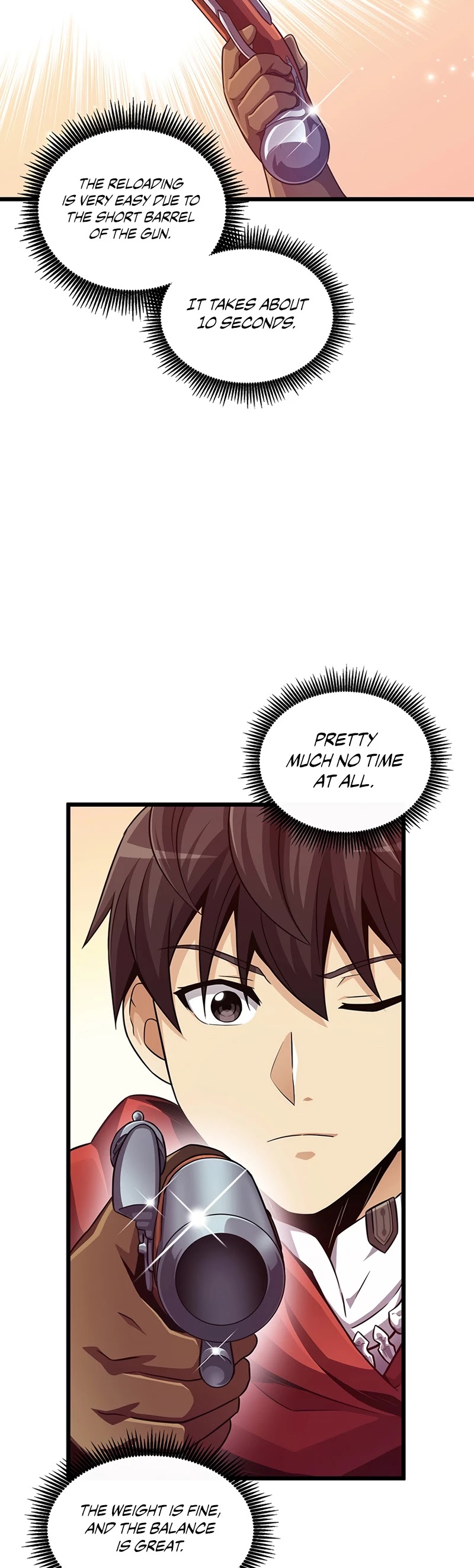 Arcane Sniper Chapter 74 page 8 - Chapter 74